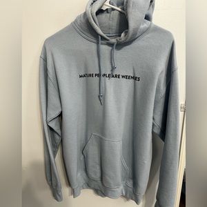 Men’s hoodie